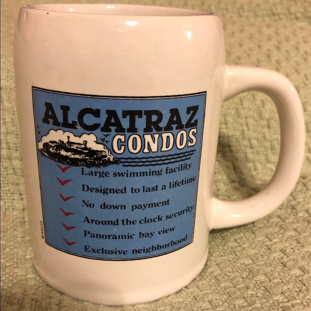 Alcatraz Cup